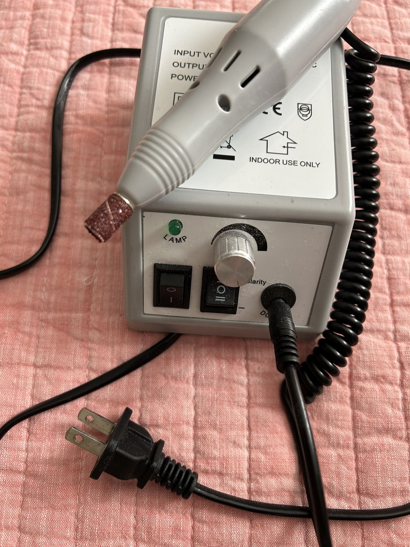 nail drill 