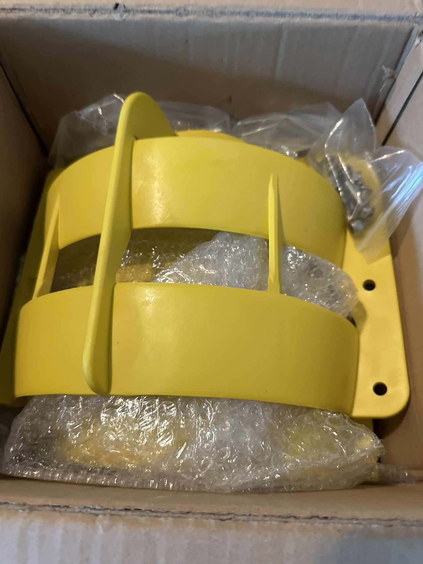 Brand: SDDS 1.0 1 SDDS D9 Propeller Safety Guard for Mercury Mariner Evinrude Yamaha Outboard Motor 9.9 to 20 HP 9 Inches Boat Protective Cage Plastic