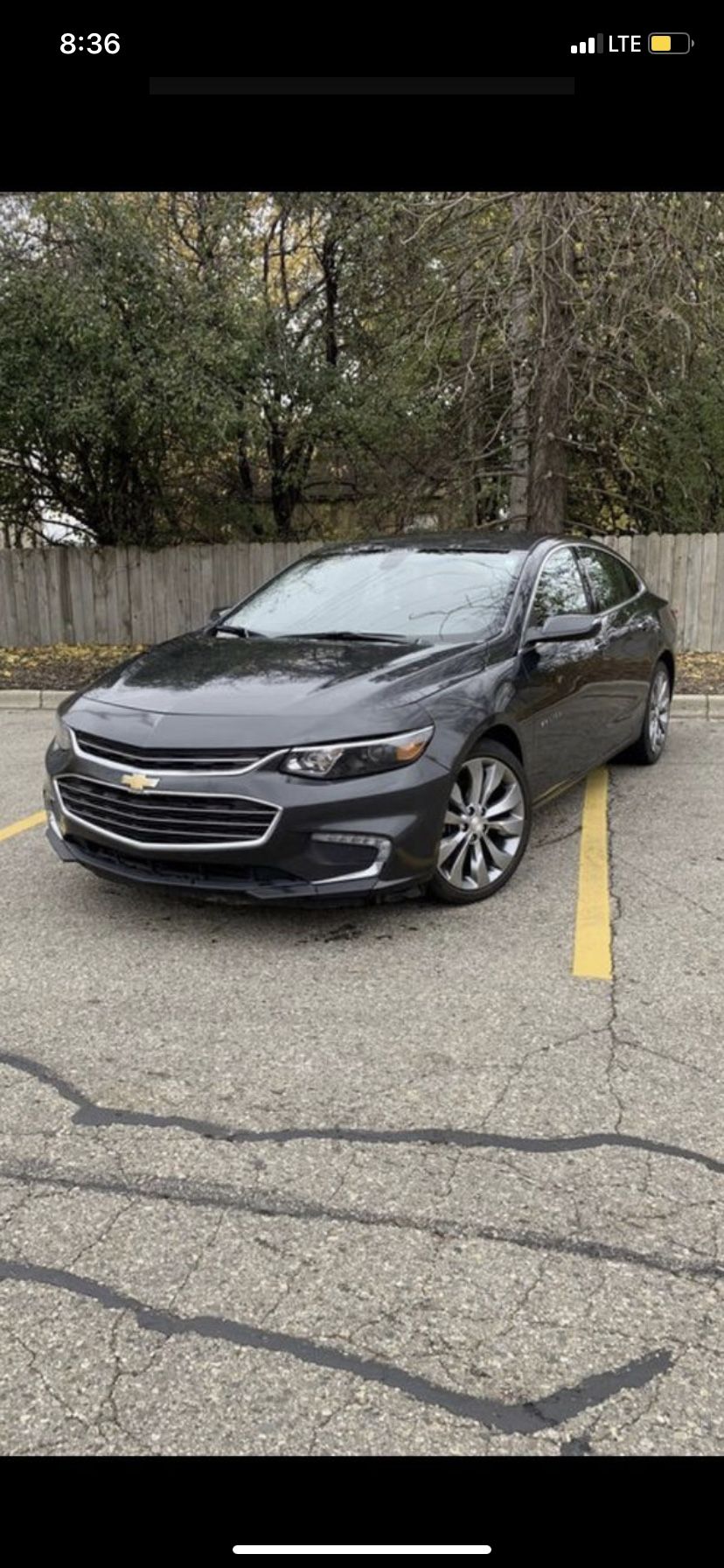 2016 Chevrolet Malibu