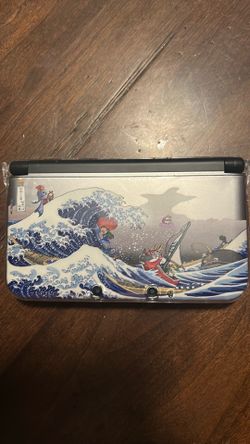 Zelda themed 3DS XL
