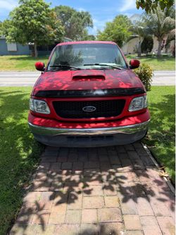 2002 Ford F150