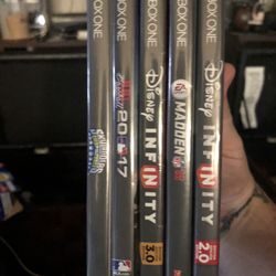 Xbox One Games