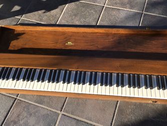 Pratt Read & Co. Tru Touch Noiseless Keyboard
