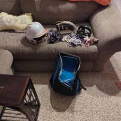 Softball Equipment 