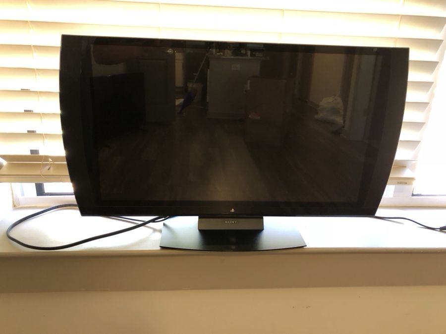 Sony 24” 3D Tv