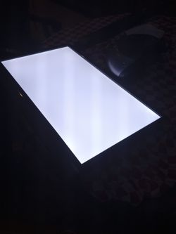 28" Vizio Flat Screen Made Into A Sketch A Desk Or A Sunlight 