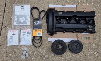 Jeep 2.0L Engine Parts/Seals