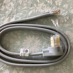 Dryer Electrical Cord (New)