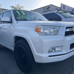 2013 Toyota 4Runner