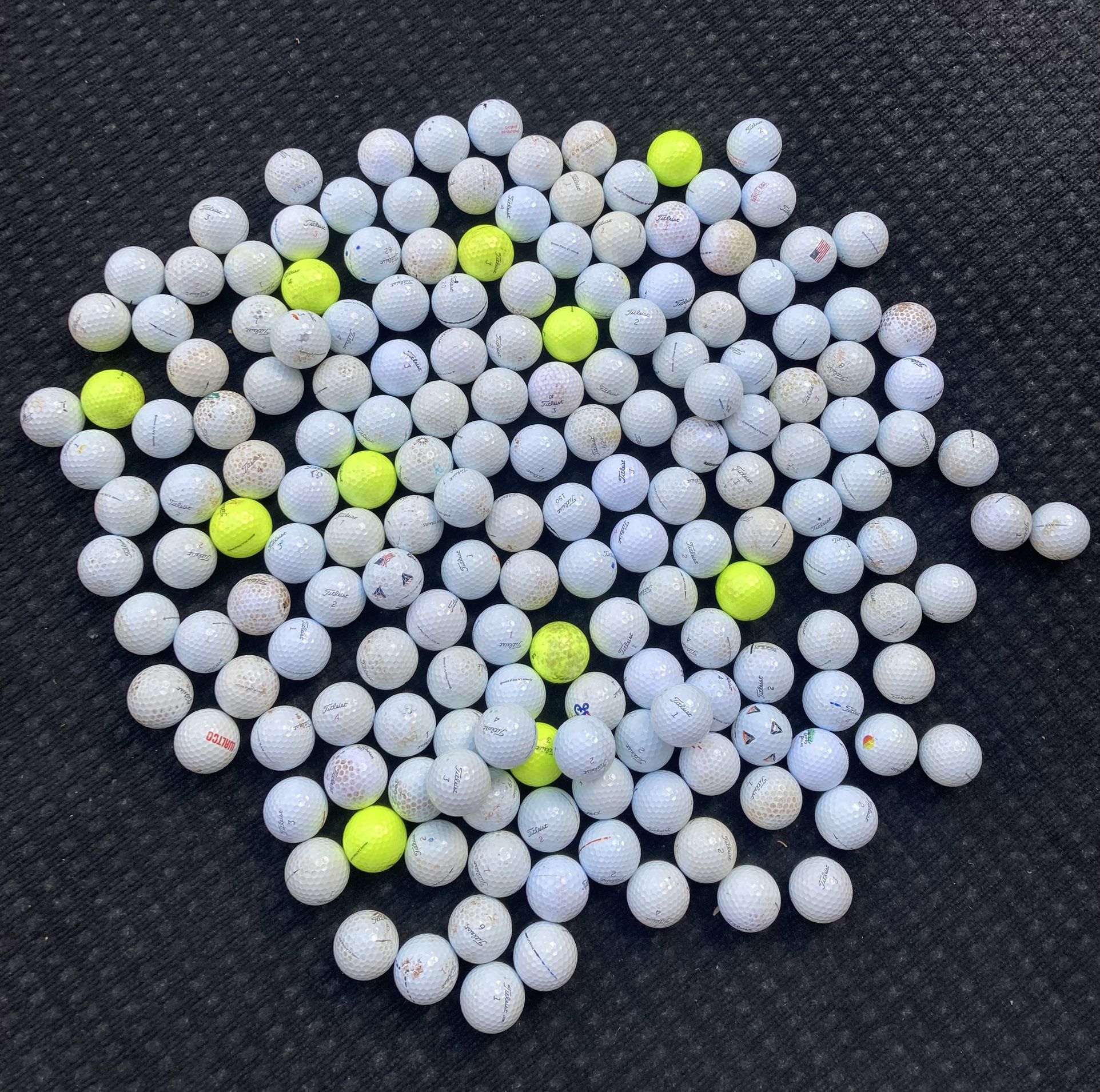 Titleist Golf Balls