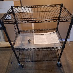 ALERA  Heavy Duty Office Cart