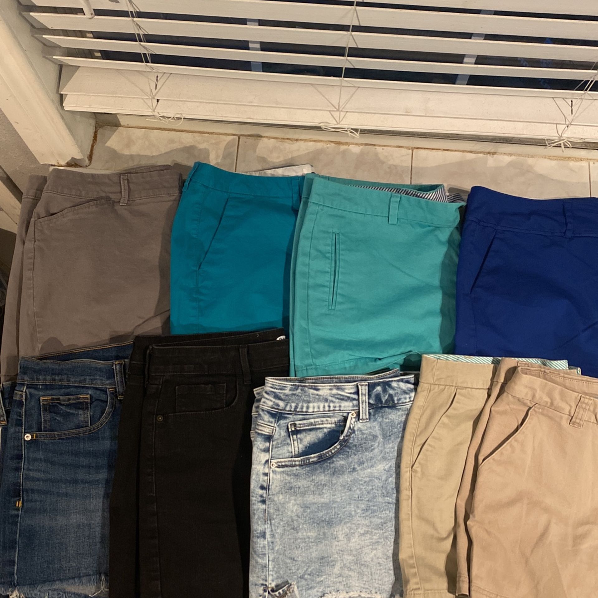 Size 16 Women Shorts for Sale in San Antonio, TX OfferUp