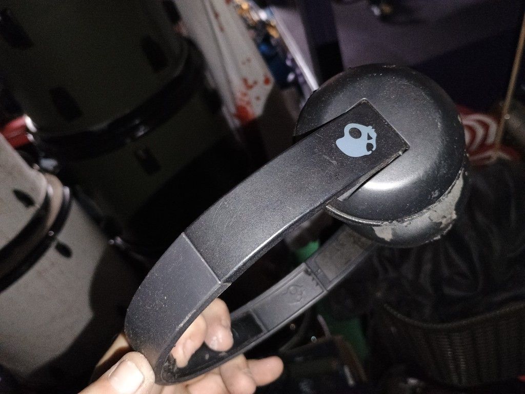 Skull Candy Bluetooth Headphones