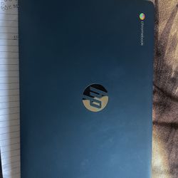 HP Chromebook
