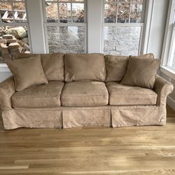 Arhaus Sofa Couch 