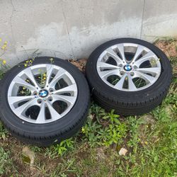 BMW Tires And Rims