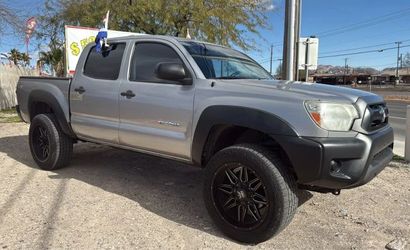 2014 Toyota Tacoma Double Cab