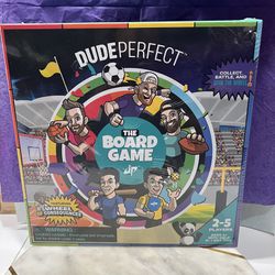 Dude Perfect Board Game 