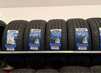 215 50 17 New set of Tires