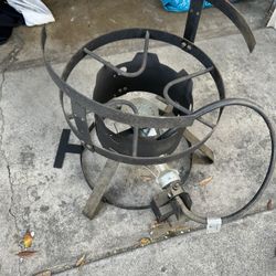 Burner Stand