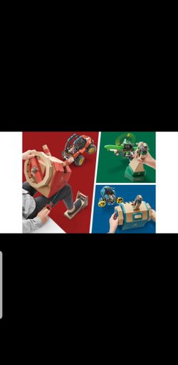 Nintendo labo for the nintendo swich