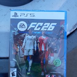 Ea Sports Fc26 