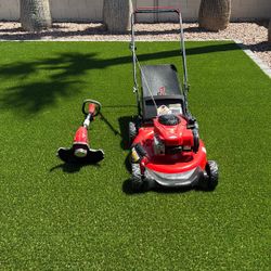 Lawn Equipment 