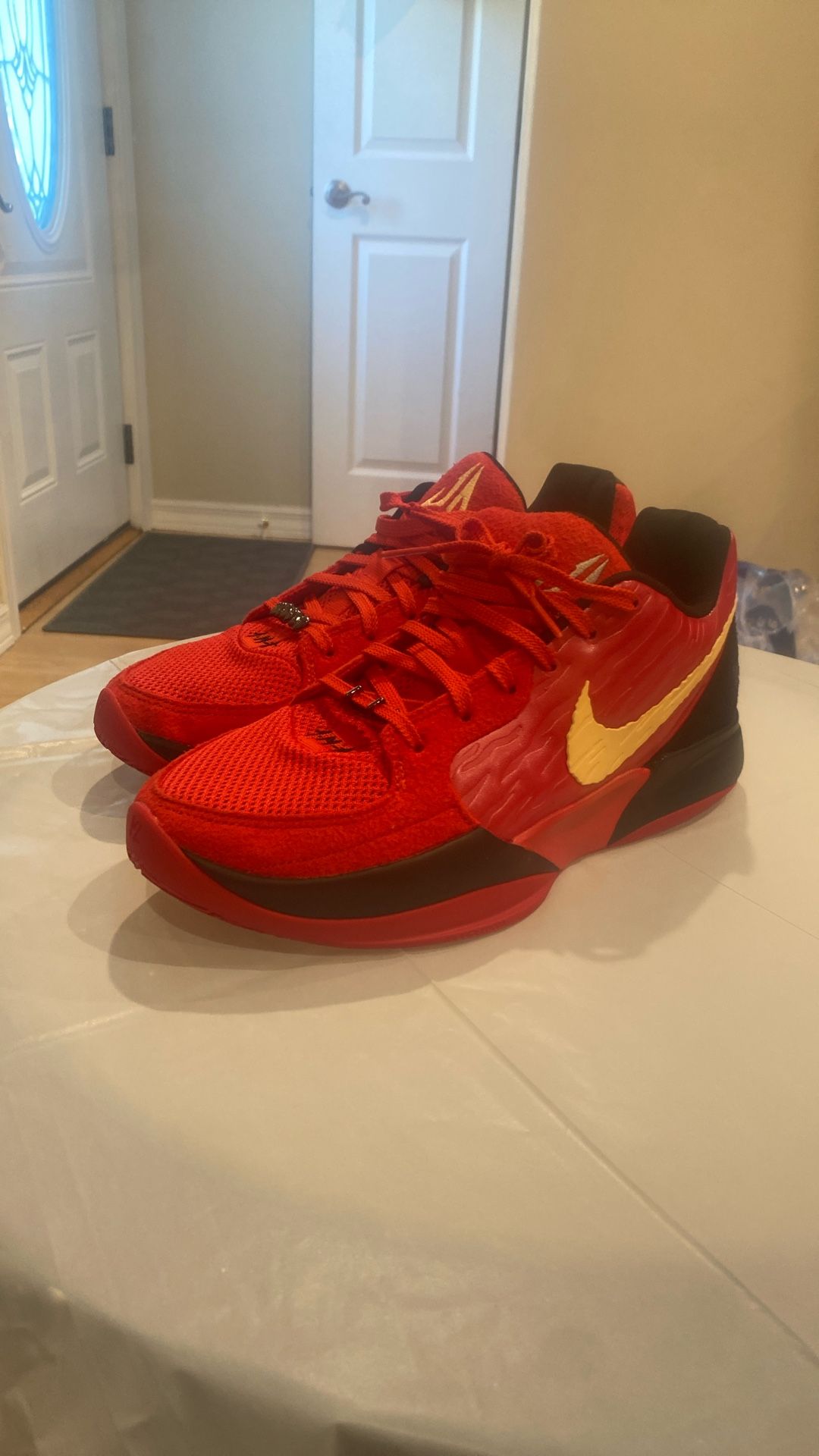 Nike Ja 2 "Nightmare" Unisex Basketball