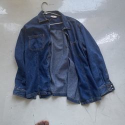 Denim Jacket 