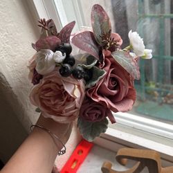 Bridesmaids Bouquets 3 Count