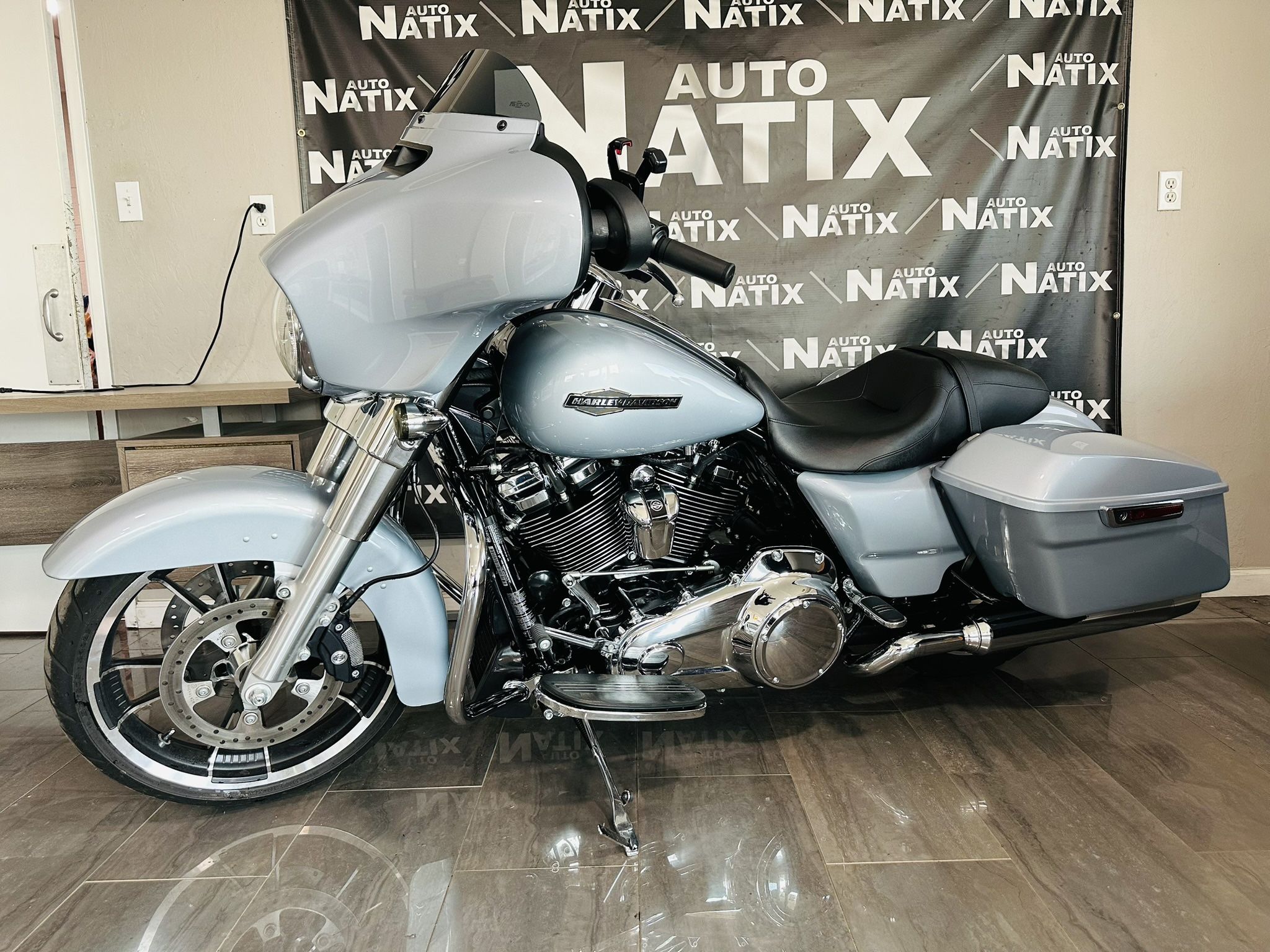2023 Harley Davidson Street glide