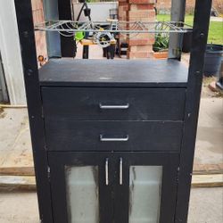 Kitchen Storage Cart Organizer