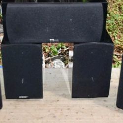 Energy Surround Sound 