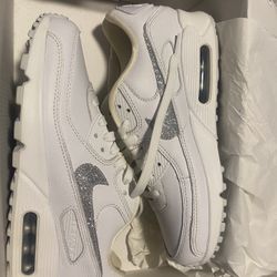 Nike Air Max Shoes Size 8.5