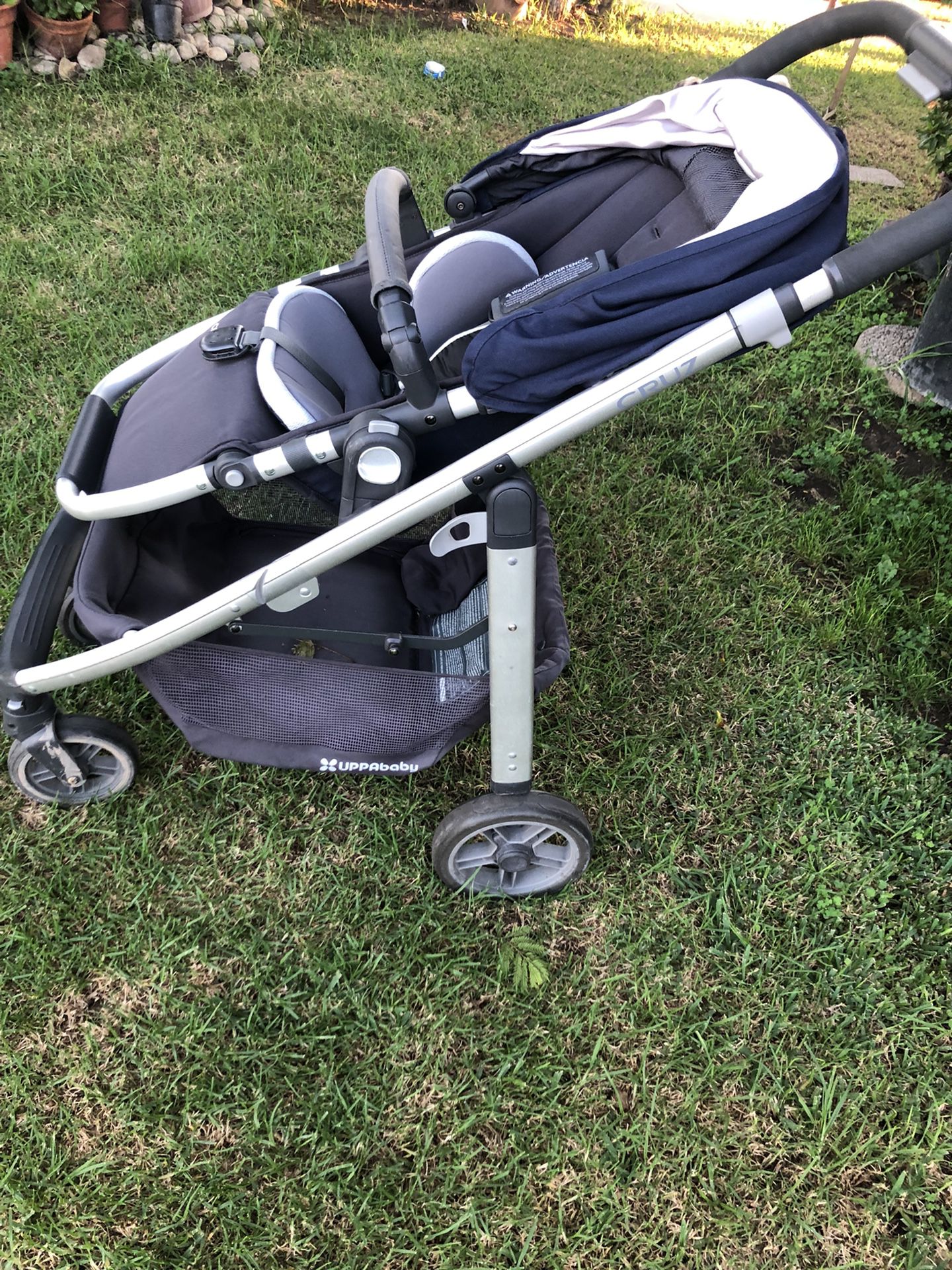 Stroller With Car seat 
