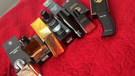 Perfumes para hombre