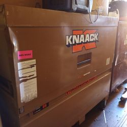 Knack #89 Jobsite box