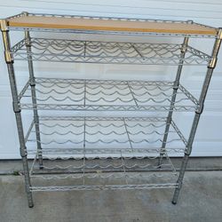Wine Rack