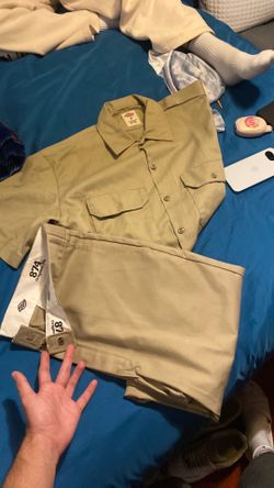 dickies fit size M 34/32