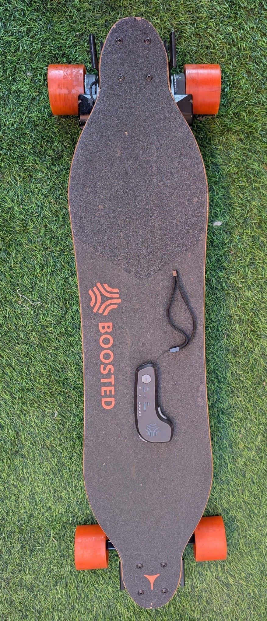 Boosted V1 Board with remote no charger
Untested board