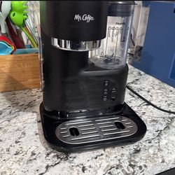 Mr. Coffee Iced/Hot Coffee Maker