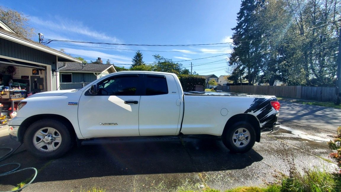 2007 Toyota Tundra