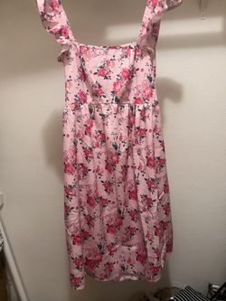 Vestido para embarazada