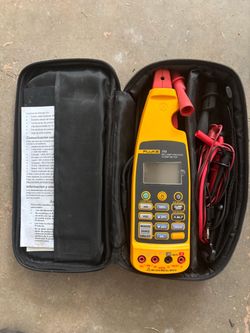 Fluke 773 Milliamp Process Clamp Meter