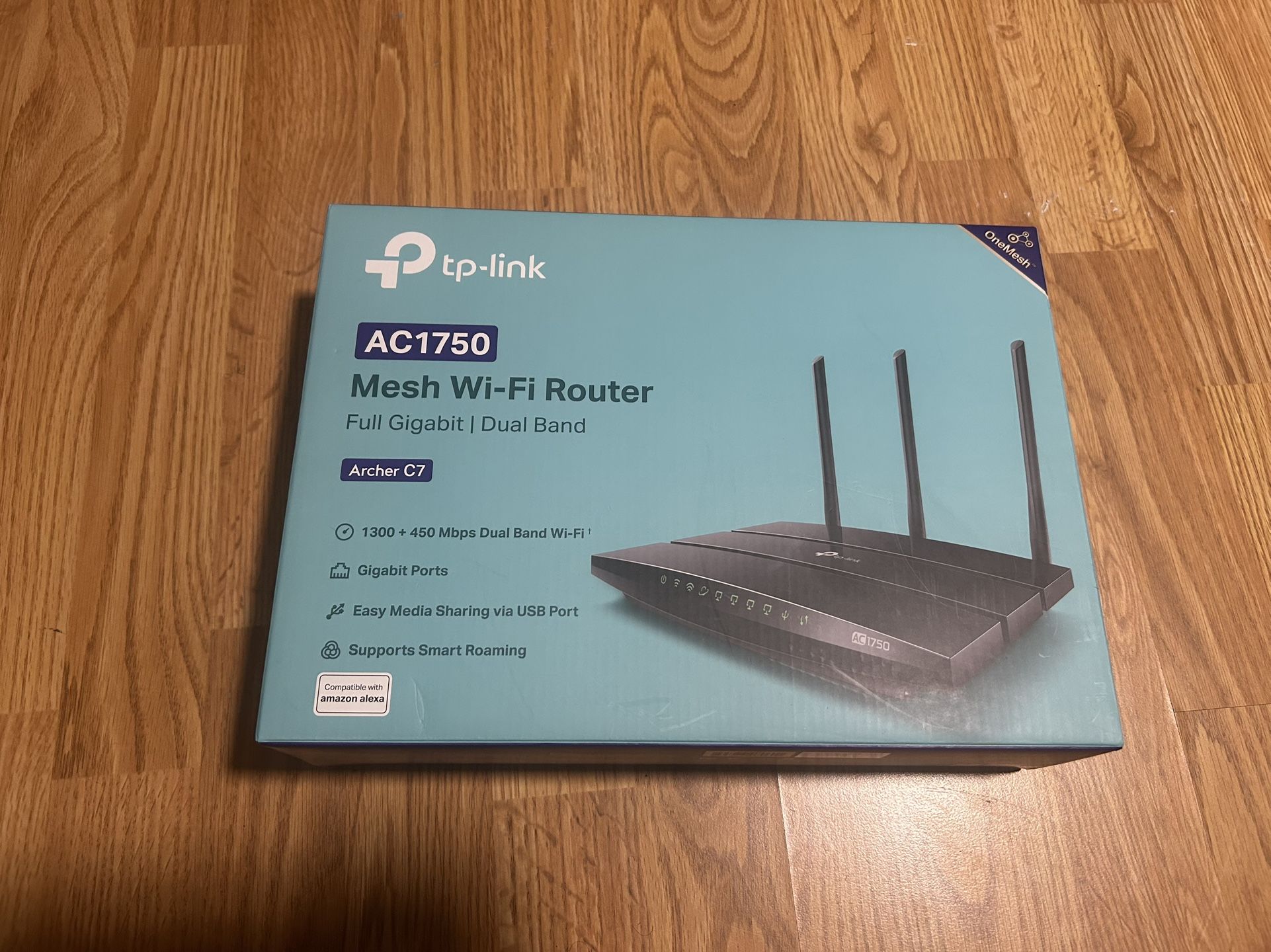 TP-Link WiFi Mesh Router