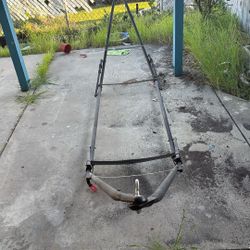 Hammock frame