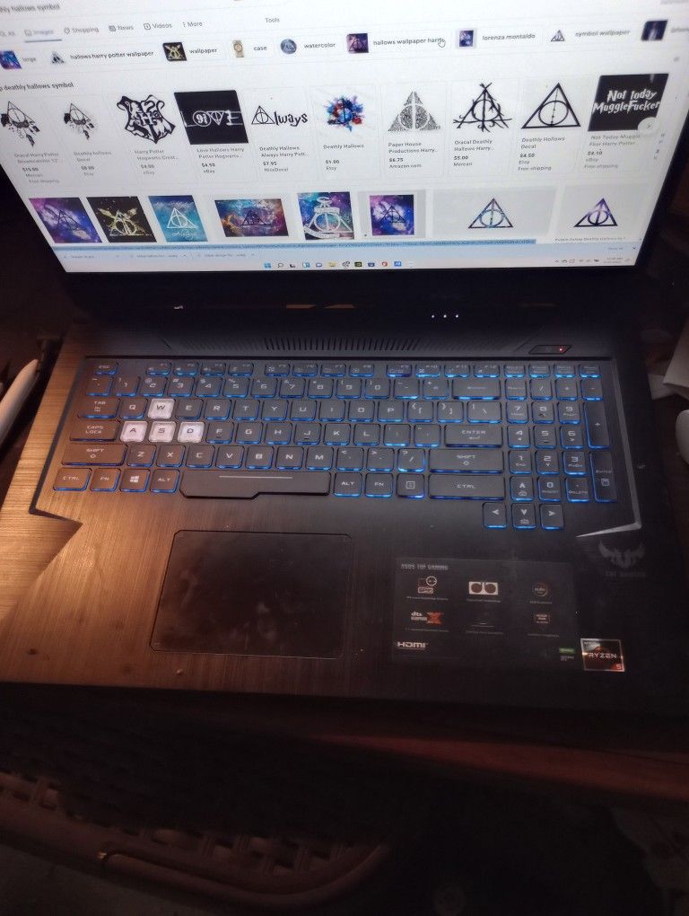 Gaming Laptop
