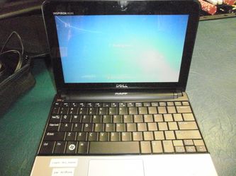 Laptop DELL mini