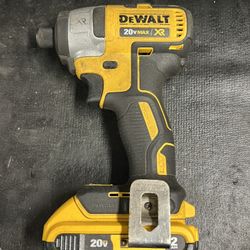 Dewalt 1/4 Impact