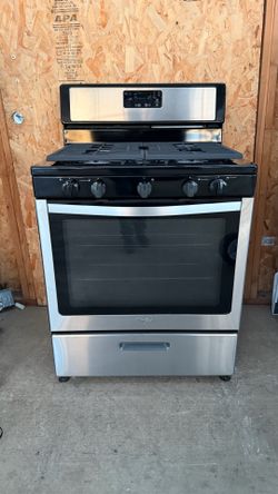 Whirlpool-gas-range